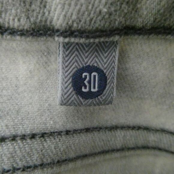 Citizens of Humanity Rocket Crop High Rose Skinny Jeans Distressed Bleached 30 - Picture 8 of 10